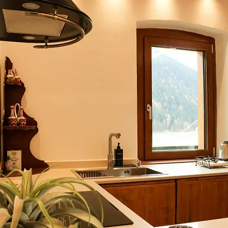 Apartment Modern Mountain Retreat With Tre Cime And Views Auronzo di Cadore
