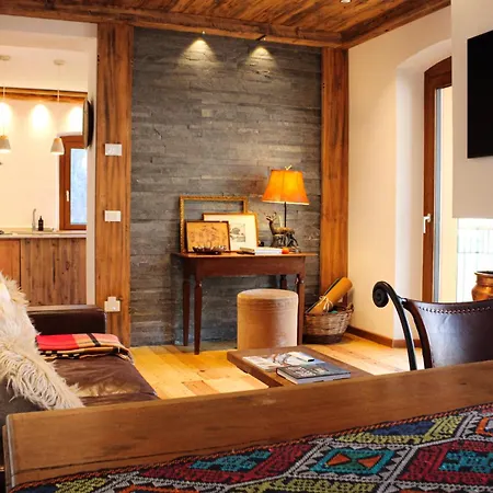 アパート Modern Mountain Retreat With Tre Cime And Views アウロンツォ・ディ・カドーレ