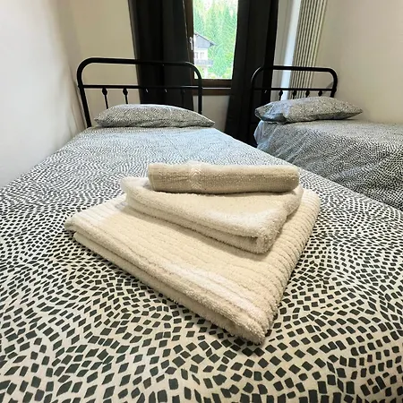 Appartamento Modern Mountain Retreat With Tre Cime And Views