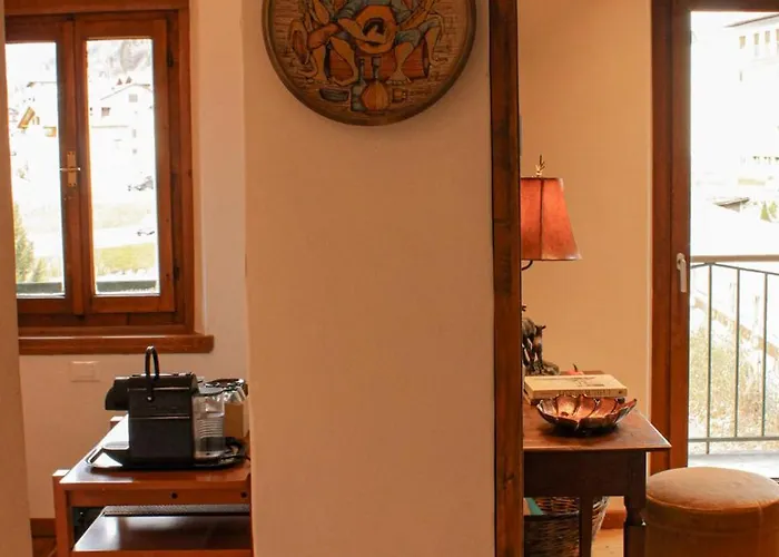 Apartman Modern Mountain Retreat With Tre Cime And Views