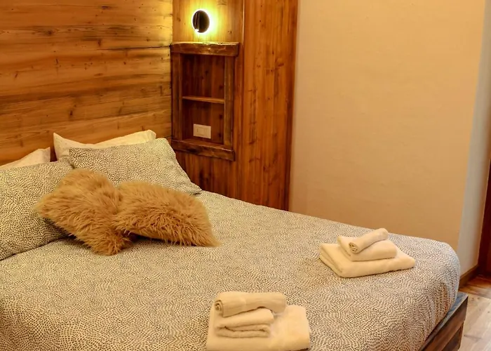 Apartman Modern Mountain Retreat With Tre Cime And Views