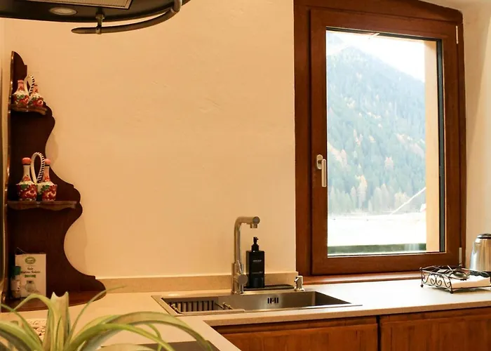 Apartman Modern Mountain Retreat With Tre Cime And Views Auronzo di Cadore