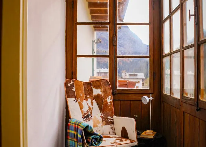 Modern Mountain Retreat With Tre Cime And Views Auronzo di Cadore