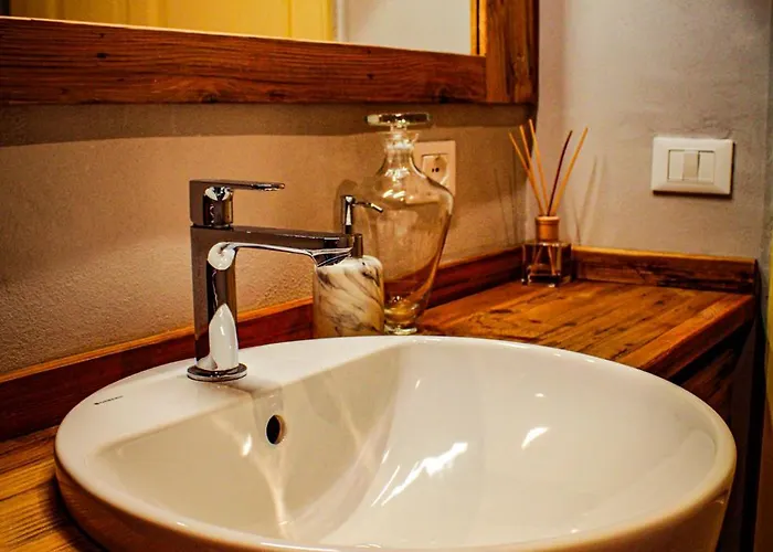 Apartman Modern Mountain Retreat With Tre Cime And Views