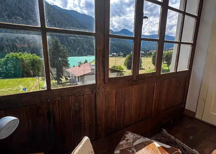 Apartman Modern Mountain Retreat With Tre Cime And Views *